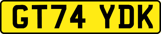 GT74YDK