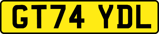 GT74YDL