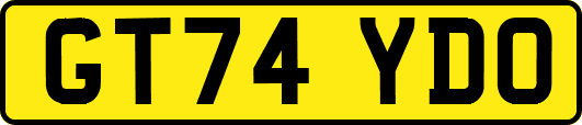 GT74YDO