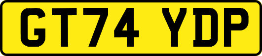 GT74YDP