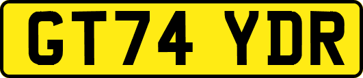 GT74YDR