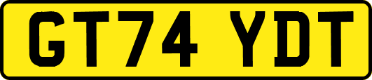 GT74YDT