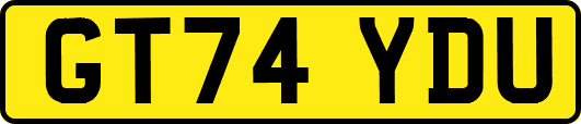 GT74YDU