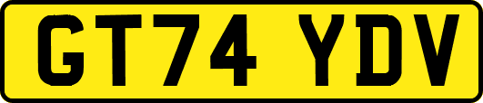 GT74YDV