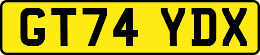 GT74YDX