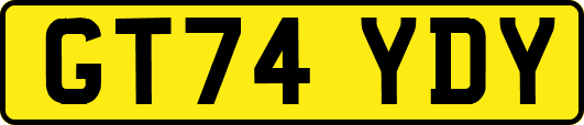 GT74YDY