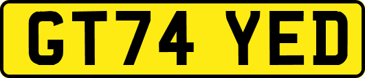 GT74YED