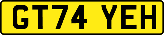 GT74YEH