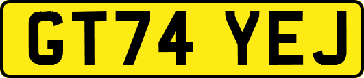GT74YEJ