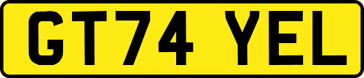GT74YEL