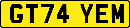 GT74YEM
