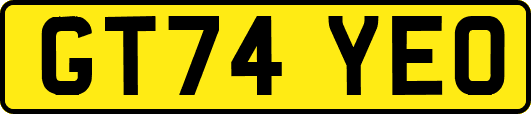 GT74YEO