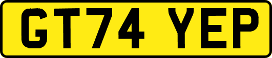 GT74YEP