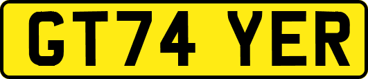 GT74YER