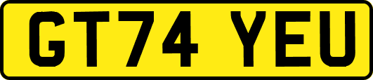 GT74YEU