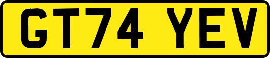 GT74YEV