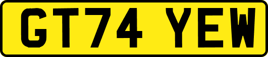 GT74YEW
