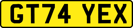 GT74YEX
