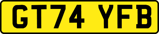 GT74YFB