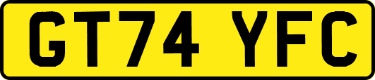 GT74YFC