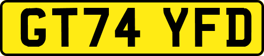 GT74YFD