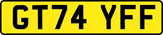 GT74YFF