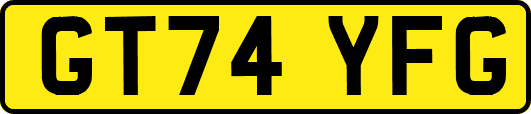 GT74YFG