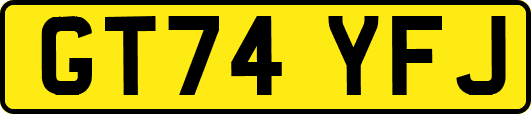 GT74YFJ
