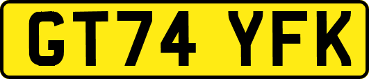 GT74YFK