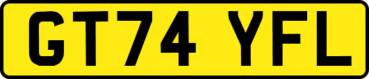 GT74YFL