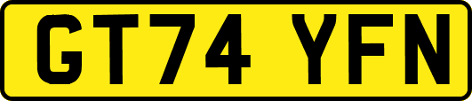 GT74YFN