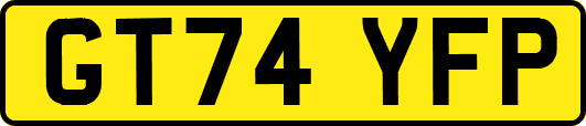 GT74YFP