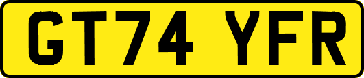 GT74YFR
