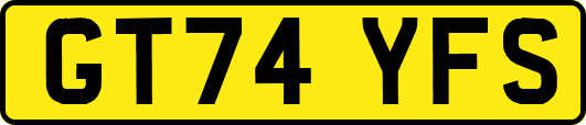 GT74YFS