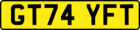 GT74YFT