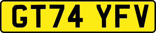 GT74YFV