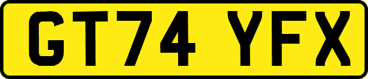 GT74YFX