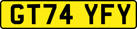 GT74YFY