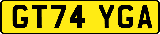 GT74YGA