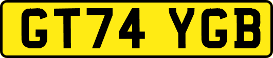 GT74YGB