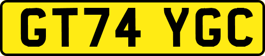 GT74YGC