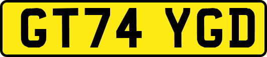 GT74YGD