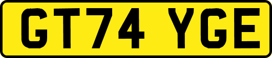 GT74YGE