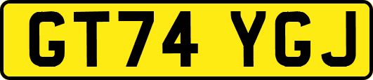 GT74YGJ