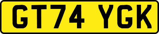GT74YGK