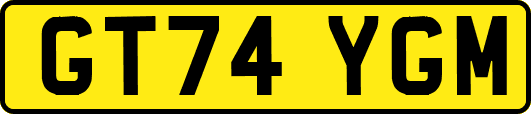 GT74YGM