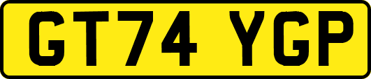 GT74YGP