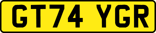 GT74YGR