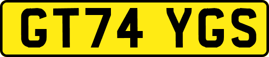 GT74YGS