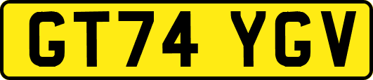 GT74YGV